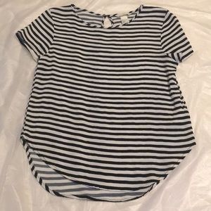 Stripped Blouse